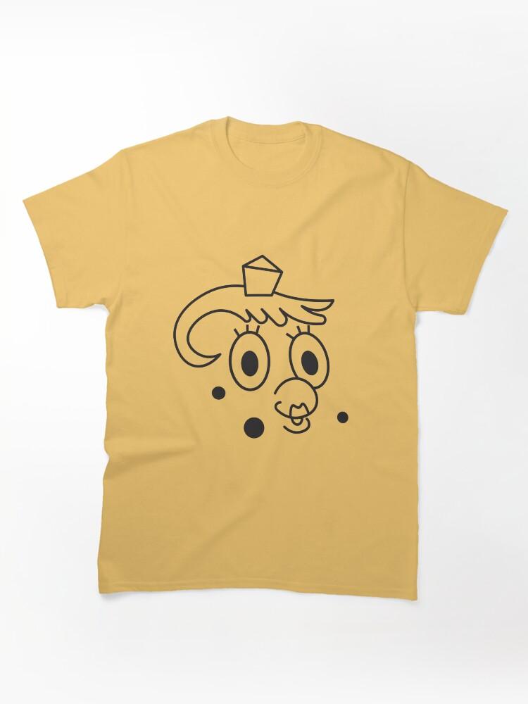Milo Murphy's Law Mrs. Puff (SpongeBob SquarePants) Classic Unisex T-Shirt