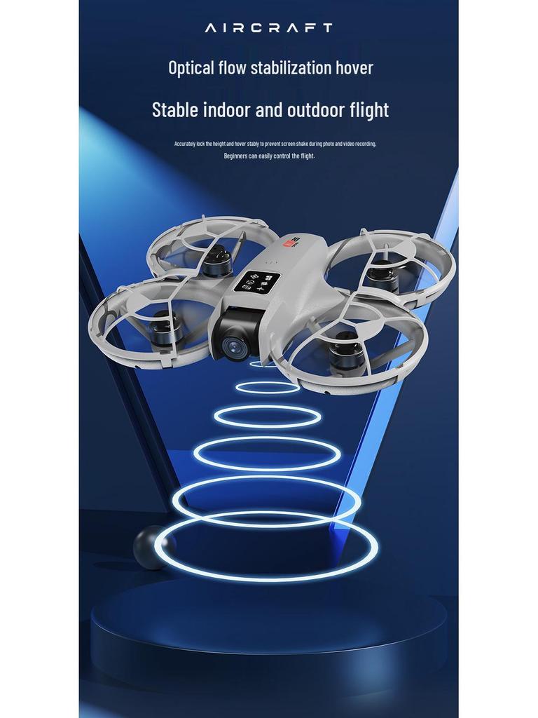 Přeshraniční 8K dron CZ26 s dálkovým ovládáním, obrazovkou, leteckým snímkováním, dlouhou výdrží baterie a plnou ochranou.