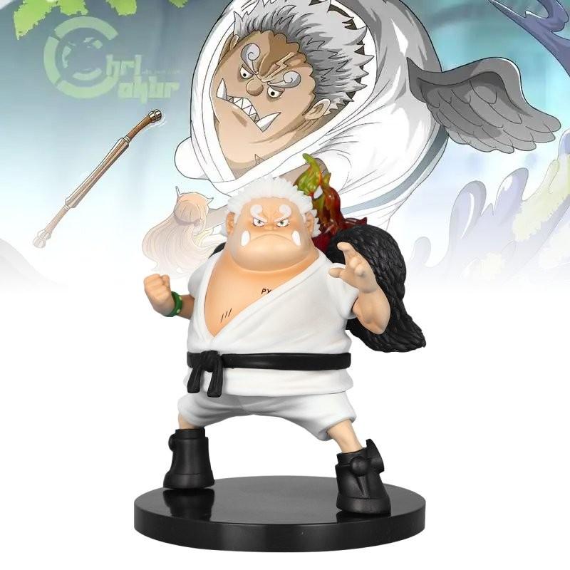 Stunning Anime Character Jinbei Figure Pvc Gk Statue With Impressive Detail