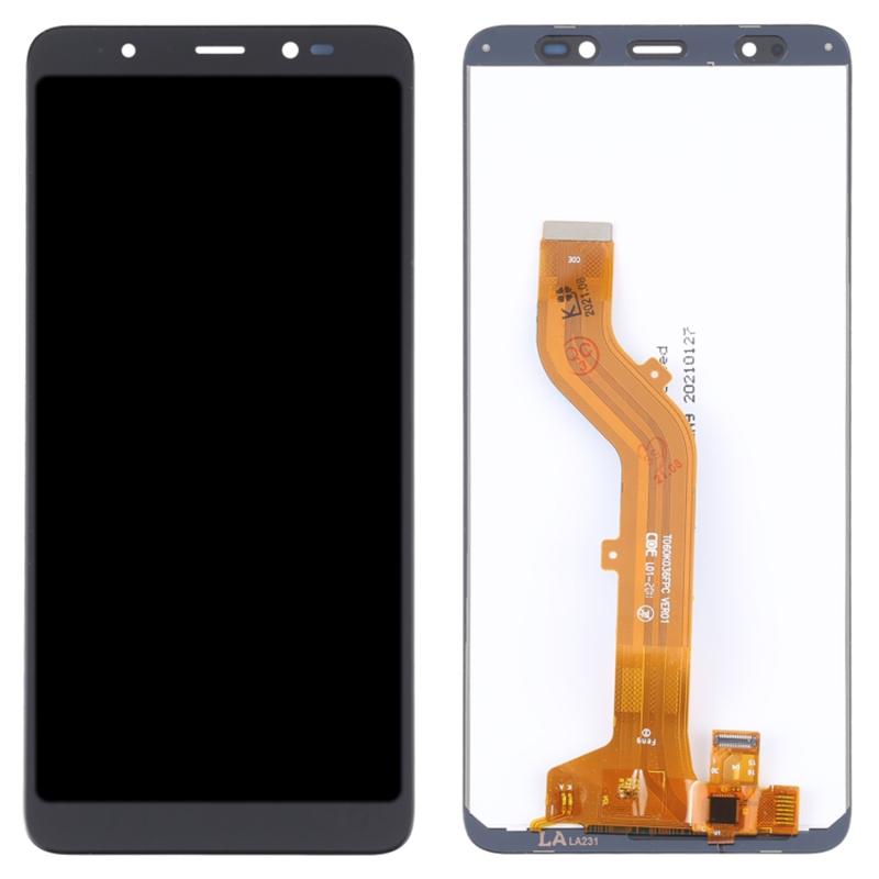 

For itel P33 Plus Grade C LCD Screen and Digitizer Assembly Replacement (without Logo) A
