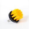 Yellow; 2-inch Single; Plastic – matches the image