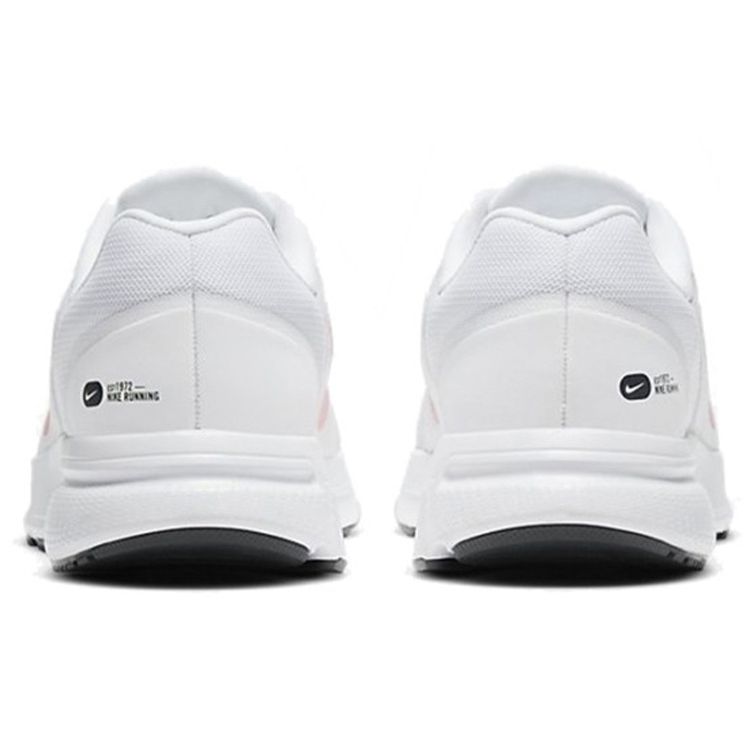 Nike Zoom Span 3 Cushioning Daily Running Professional Mesh Fabric Shock Absorption Non-Slip Wear-Resistant Low-Top Casual Running Shoes CQ9267-105