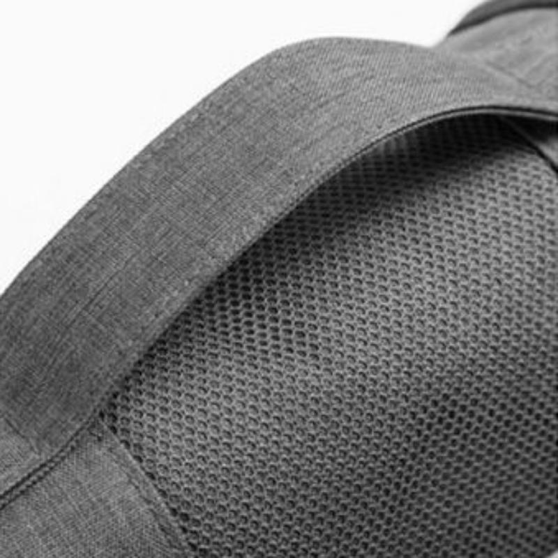 Travel Makeup Storage Bag Polyester Large Capacity Waterproof Dry Wet Separation Bag Women Travel Hook Wash Bag