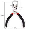 1pcs Jewelry Pliers Tools & Equipment Long Needle Round Nose Cutting Wire Pliers For Jewelry Making Handmade Accessories