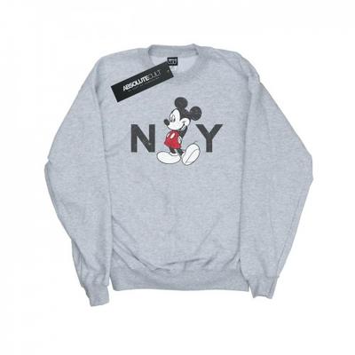 Mens Mickey Mouse NY Sweatshirt