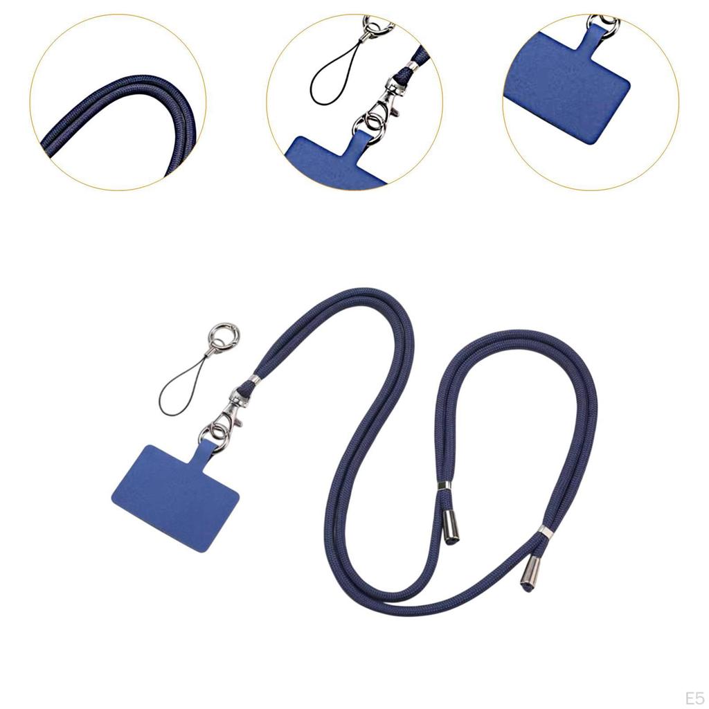 Phone Lanyard Creative Adjustable Strap for Bags Purses Party Favor Badges
