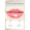 Lightweight Moisturizing and Tender Lip Film Desalinizing Lip Lines Non-greasy Anti-dry Powder Moisturizing and Moisturizing Lip Balm