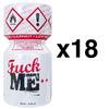 FUCK ME 10ml X18 - FL Leather Cleaner - LC Packs