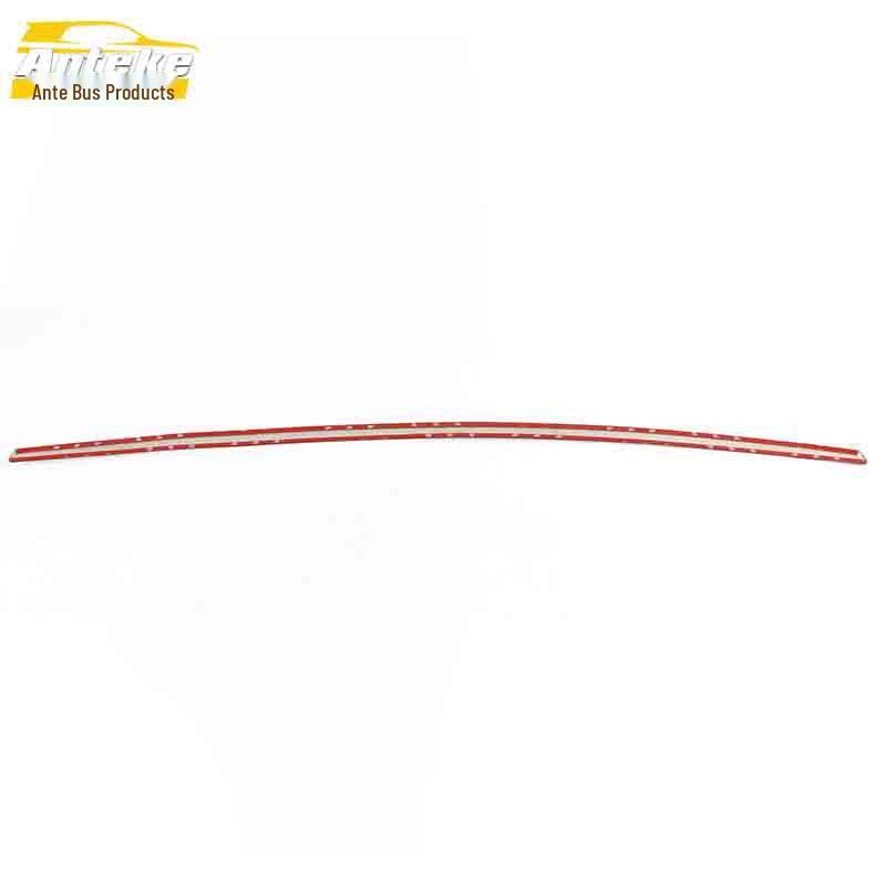 Kuga Hood Trim Sticker & Front Bumper Grille Anti-Scratch Strip