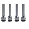 4Pcs Car Door Lock Pin Door Lock Rod  Car Knob Pull Security  Insurance Universal Car Security Door Lock Picking Latch Pins