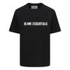 Blank Essentials Womens/Ladies Logo Oversized Boyfriend T-Shirt
