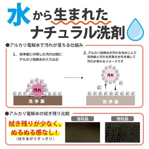 Hattori Paper Cleaning Wet Wipes, Kitchen Disinfectant, Alcohol Wipes, 15 Sheets, Natural Alcohol, Made in Japan, Usual ALP-7