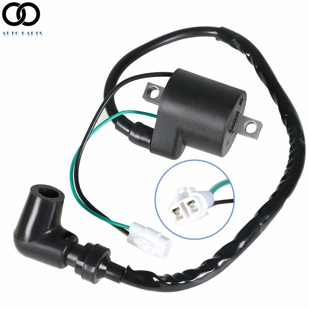 for Suzuki RM250 Rm 250 1996 1997 1998 1999 2000 2001 2002-2008 Ignition Coil