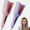 Explicitu Hair Styling Tool with Negative Ionic Technology, Anti-Scald Wave Curl