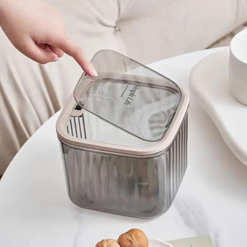 Laundry Pods Container Laundry Room Organization Box, Laundry Powder Container For Laundry Beads, Laundry Powder, Storage
