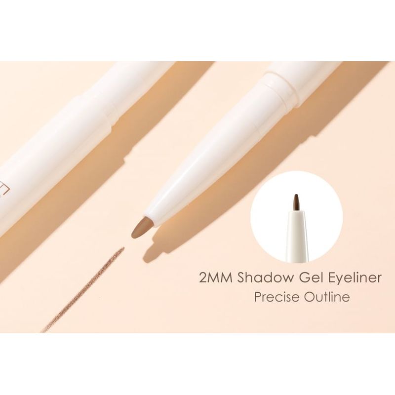 FOCALLURE - Double-headed Eye Contouring Stick - 2 Colors