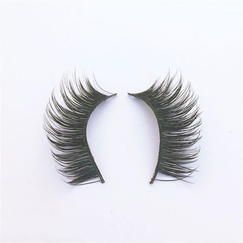Luxurious 10 Pair False Eyelashes For Natural And Beautiful Eye Makeup