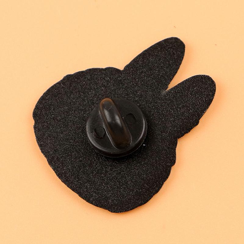 Pins de Lapela Fofos de Desenho Animado Kawaii Emblema de Anime Criativo Broches Acessórios de Vestuário Decoração Versátil para Mochila Presentes