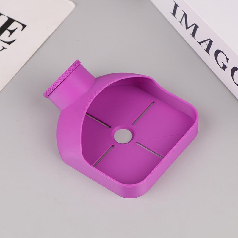 Bohrmaschinen Staubschutz Flasche Aschenbecher Schlaghammer Haushalt Elektrobohrer Bit Staubabsaugung Bohren Staubdichte Geräte