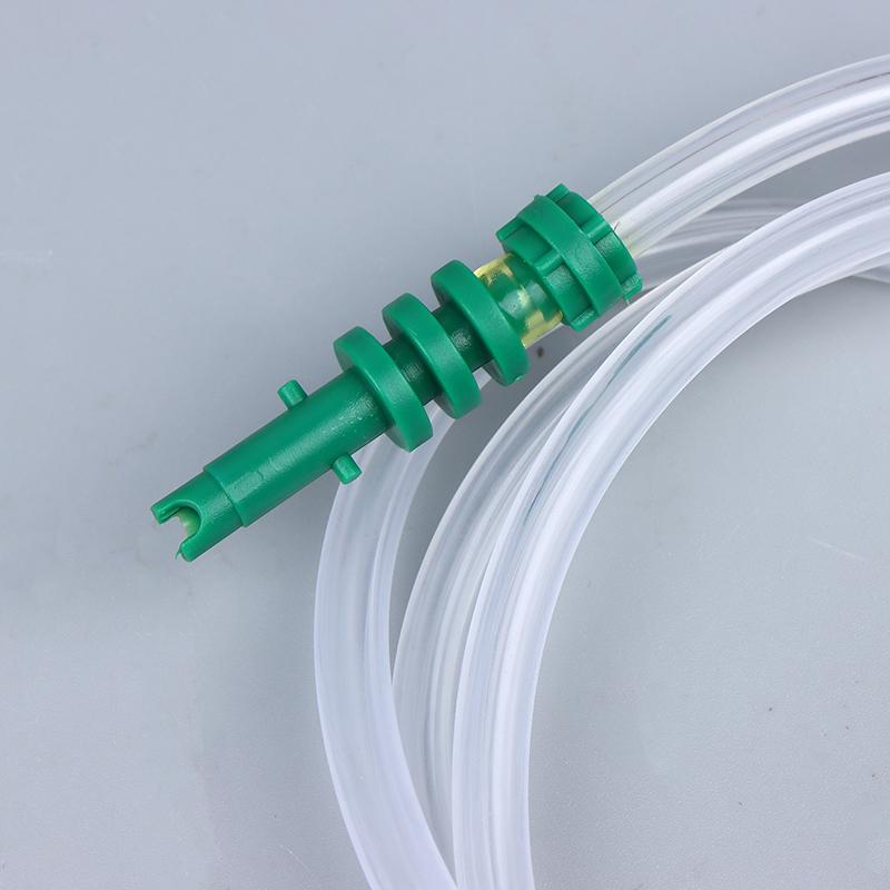 Liquid Dispenser Plastic Helix Luer Lock Tips Adapter Glue Dispensing Nozzle 3+5+10+30/50Cc Syringe Barrel Needle