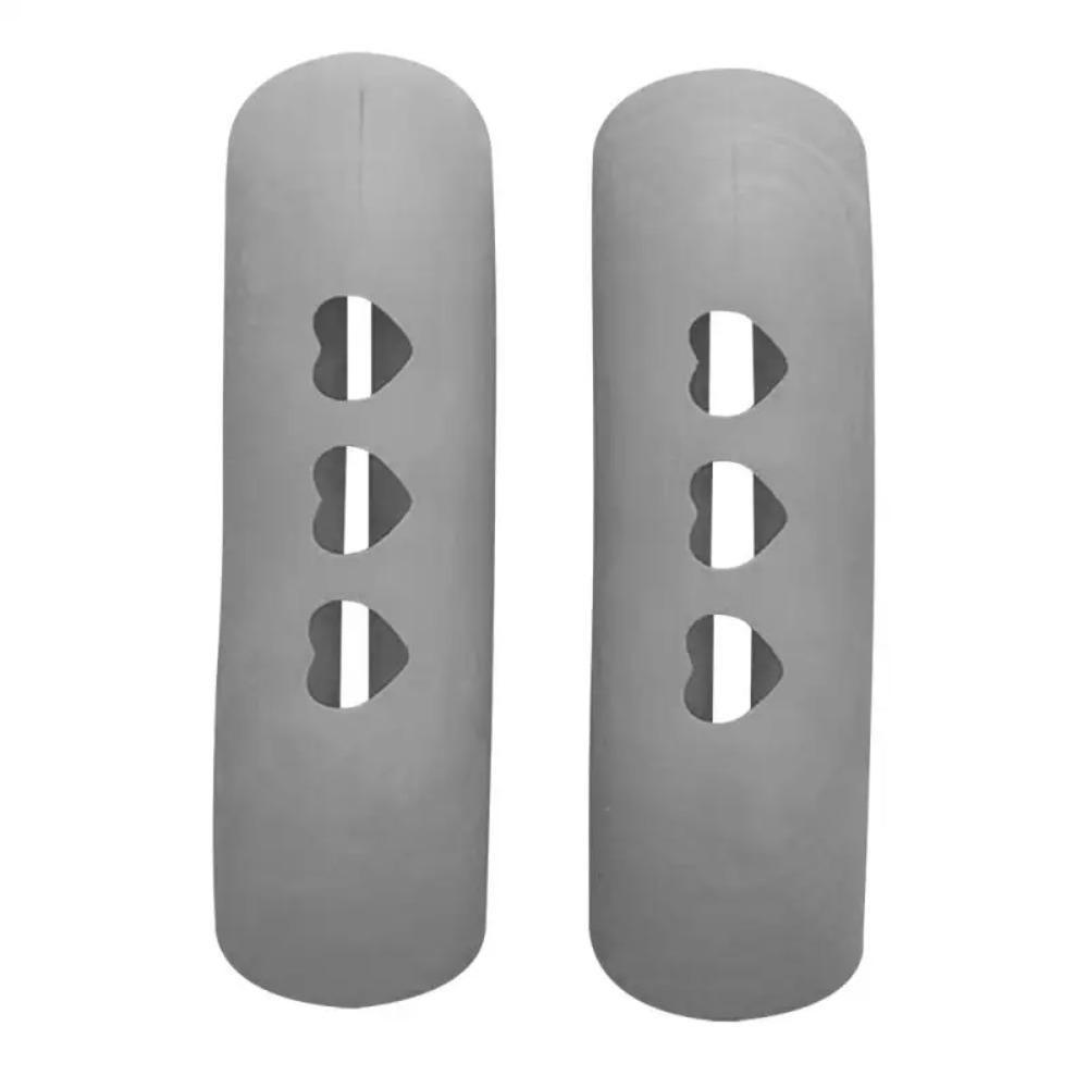 2pcs Anti-scald Pot Holders Cover Heat Resistant Pot Ear Clip Pot Handle Cover  Stewpan