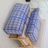 Large Capacity Waterproof Woven Storage & Luggage Bag for Students