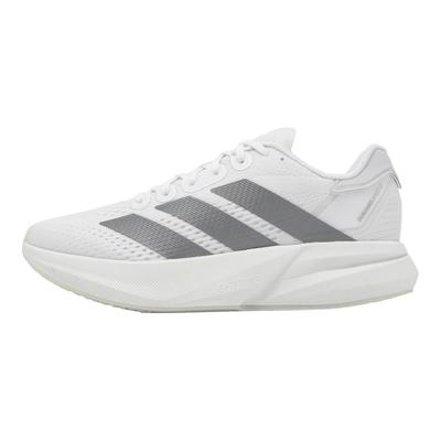 Duramo Speed 2 White Grey Women Sneakers Cloud-White Iron-Metallic Dash-Grey IH8210