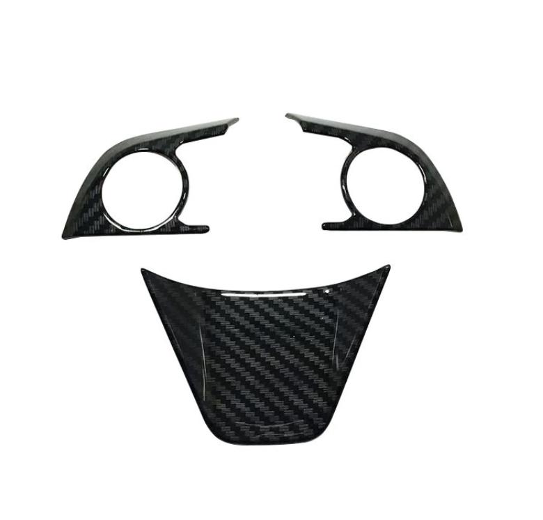 High Quality Carbon Fiber Auto Car Interior Panel Cover Protector Accessories Interior Kits for Toyota for Camry 2018-2023