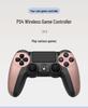PS4 Wireless Game Controller: Steam Vibration, PC Motion Sensing, Bluetooth Connectivity