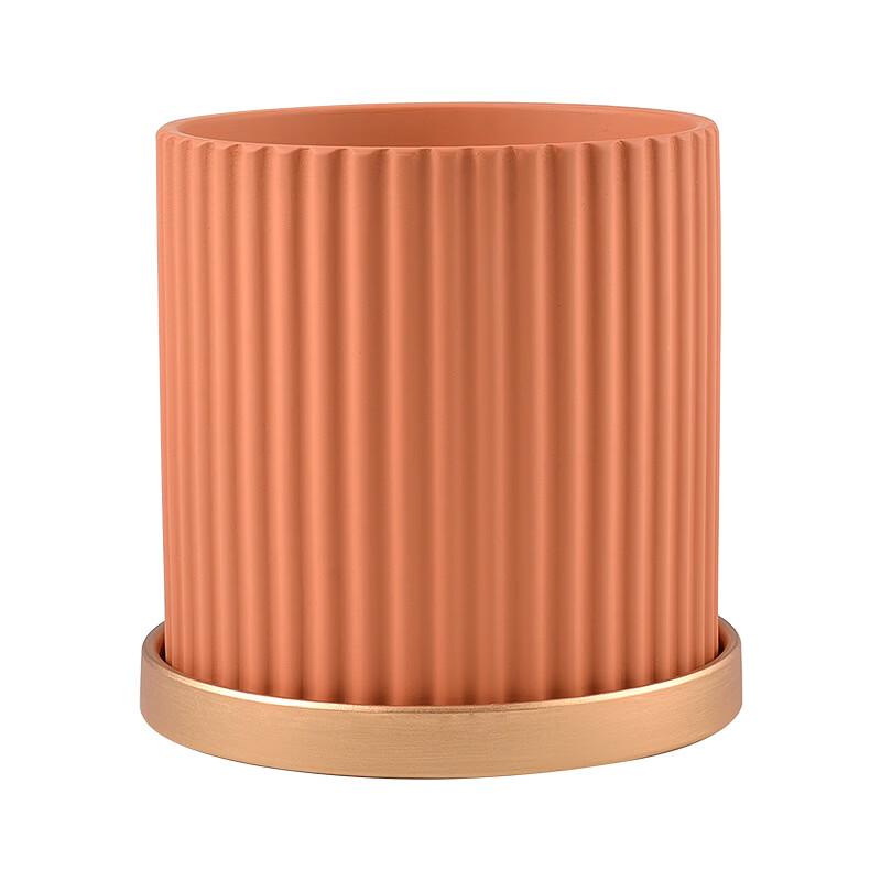 Nordic Minimalist Ceramic Flower Pot