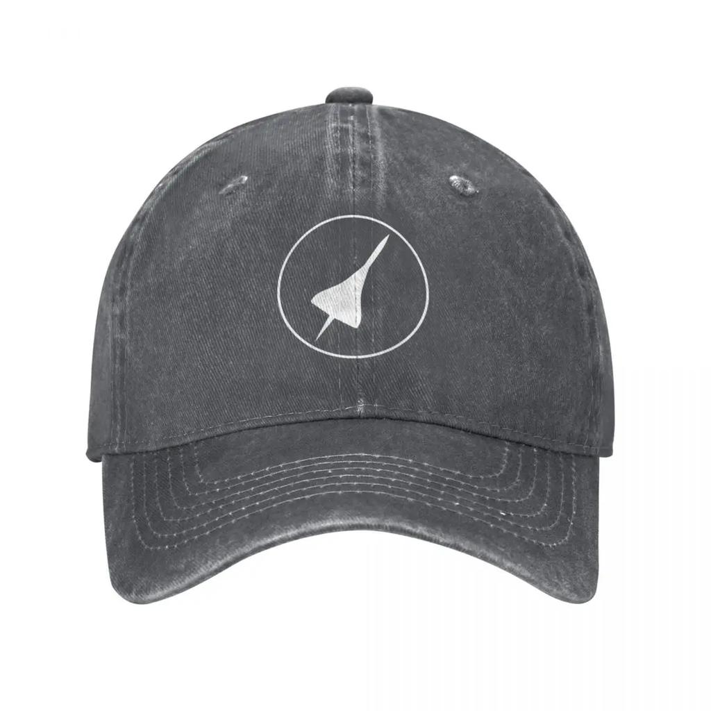 Concorde Baseball Cap Sun Cap Anime Trucker Hat Sun Hat For Children Unisex Luxury Brand Womens