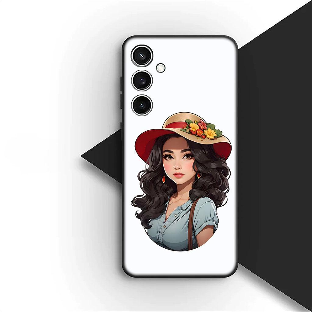 Casing Phone Cover for Xiaomi Redmi Note 14 13 Pro Plus ProPlus 14C 13c Pro+ 5G Case  Woman Baby Girl Mom Family Boy
