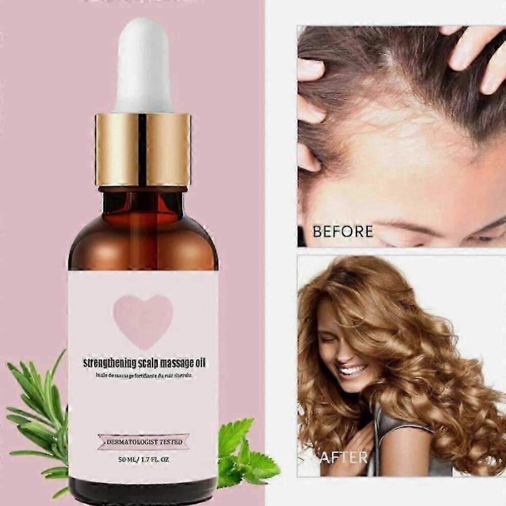 Golab BeautyStärkendes Kopfhaut-Massageöl Golab BeautyHaaröl