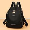 Schoolbag Versatile Backpack Women's 1011 New Winter Fashion Oxford Cloth Fashion Travel Canvas Small Backpack Trend Bag