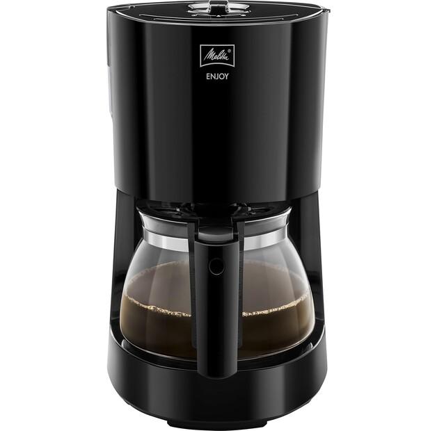Кофеварка Melitta Enjoy Basis schwarz (1017-02)