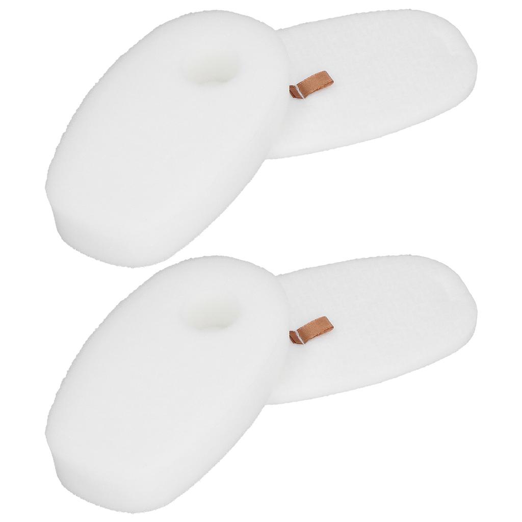 4 Set Filter Cotton Vacuum Cleaner Accessory Fit for Shark HV320 HV321 HV322 HV324Q HV319 HV320W