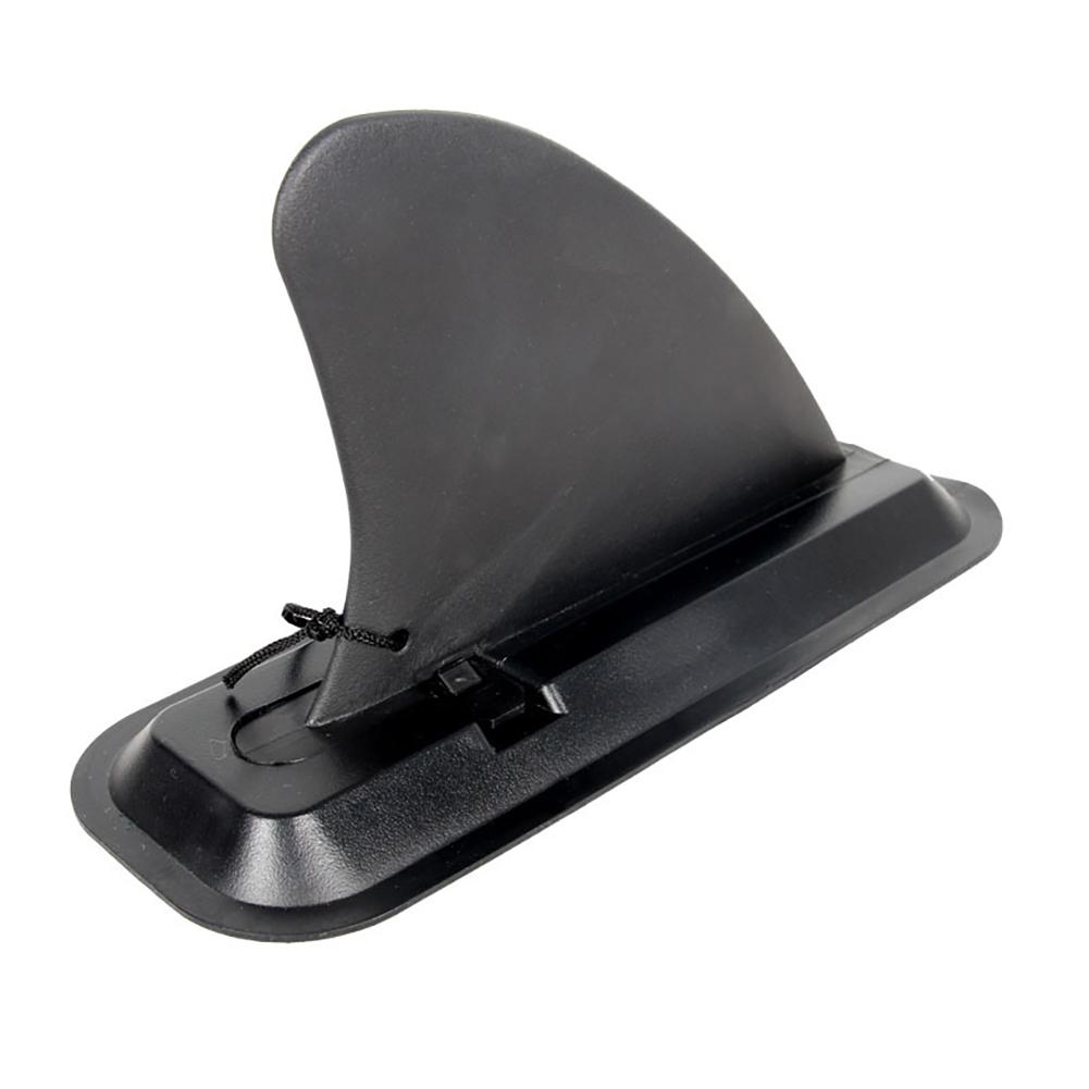 4-inch Slide-in Sup Fin Portable Lightweight Detachable Inflatable Paddle Board Surfboard Surfing Accessories