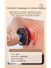 Customized Electric Meridian Brush Massager for TCM Physiotherapy and Health Preservation.
