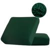 Soft Elastic Sofa Seat Cushion Covers Pure Couch Slipcovers Furniture Protector for Home Living Room Banquet Thin Sofa Covers