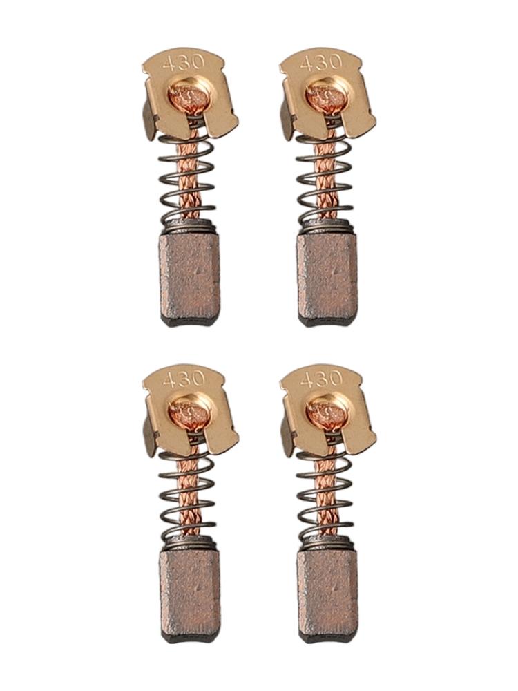 Kohlebürsten Motorbürsten 4 Stück 4 Stück BHR200 DGA452
