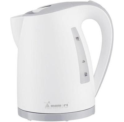 Wasserkocher Momert 1853 Weiß