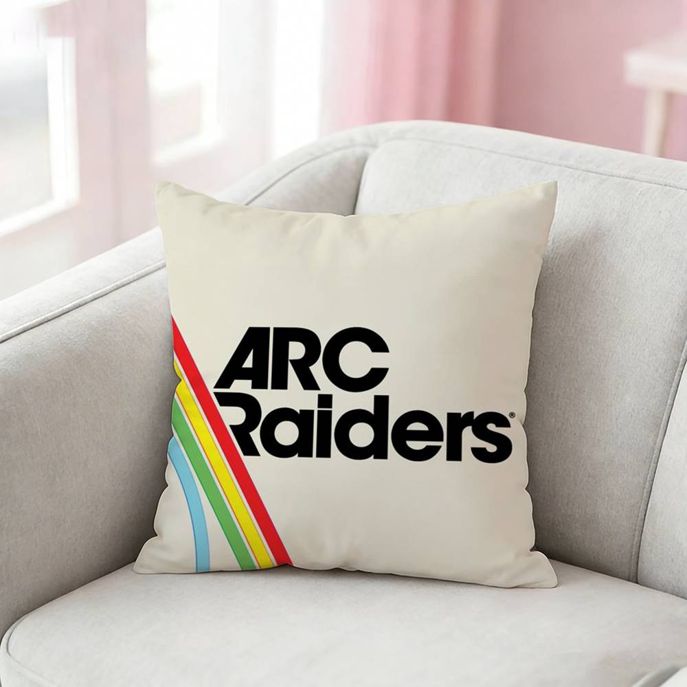 Spiel AARC RRaiders Kissenbezug für Sofa Wohnzimmer Heimbüro Dekoration Schutzhülle