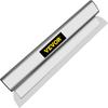 Drywall Skimming Blade, 24inch Smoothing Knock-Down Knife, Stainless Steel Putty Knife Finishing Tool