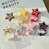 Cute Star Straw Cap Suitable for Stanley Tumbler Cup 10mm Silicone Straw Plug Cover Heat-resistant Dust-proof Cup Accessories