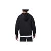 Jordan Numeric Hooded Casual Fleece Sweatshirt Kids Tops Black FV3203-010
