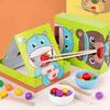 Learning Kids Feeding Fruit Game Toy Interactive Play Development Intellectual