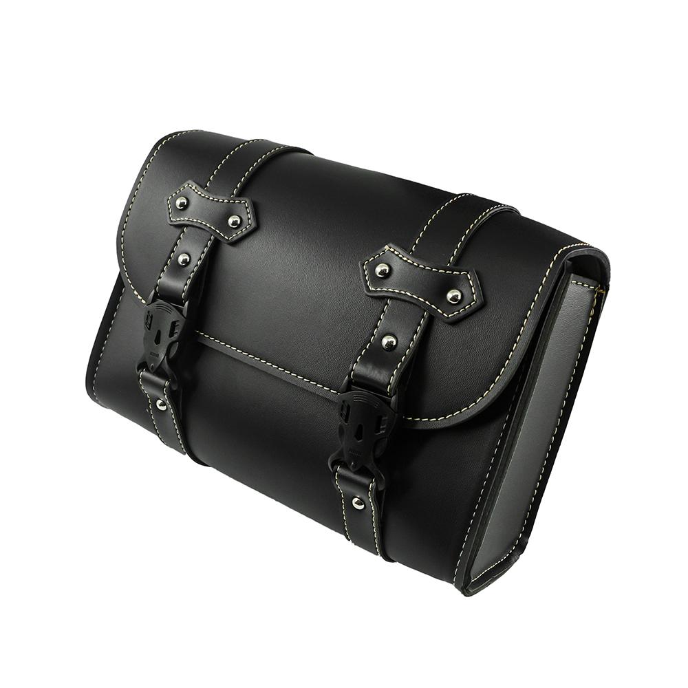Motorrad-Satteltasche Modell Seite PU-Leder Gepäck Satteltasche Aufbewahrung Werkzeugtasche Für Harley Sportster XL883 XL1200 Universal xl 883