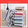 Bath Towel Wrap Coral Fleece Thick Large Absorbent Home Use For Face And Body