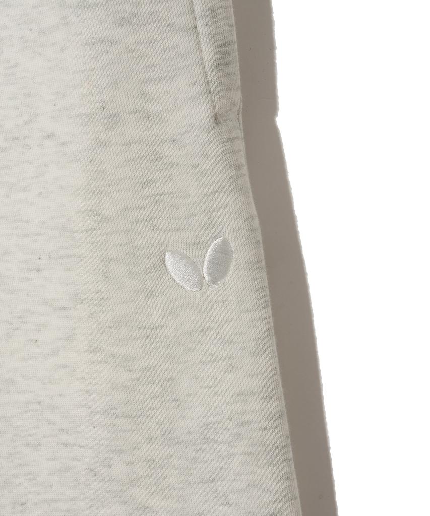 Beoteopeullaiseupocheuweeo Original Logo Jogger Pants Oatmeal