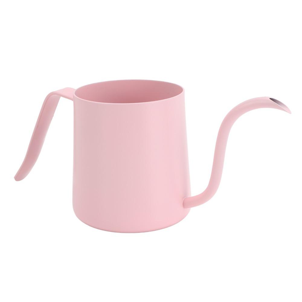 250ml Pour Over Kaffeekanne 304 Edelstahl Schwanenhalskessel Schwanenhals Kaffeekanne Büro